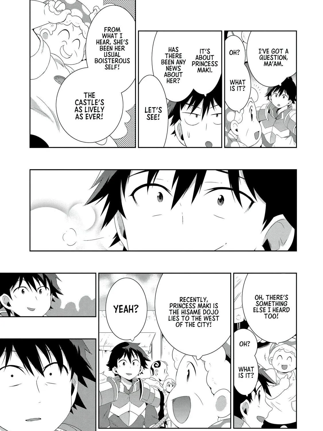 Only I Know That This World is a Game Chapter 29 page 49 - 