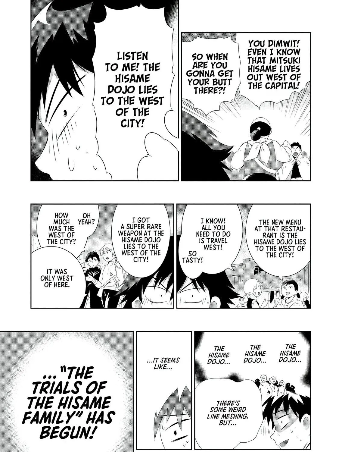 Only I Know That This World is a Game Chapter 29 page 53 - 