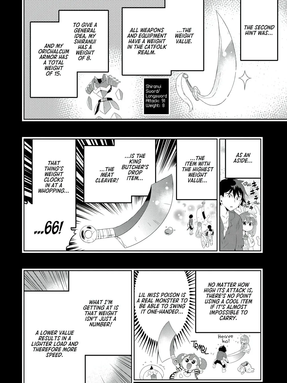 Only I Know That This World is a Game Chapter 29 page 7 - 