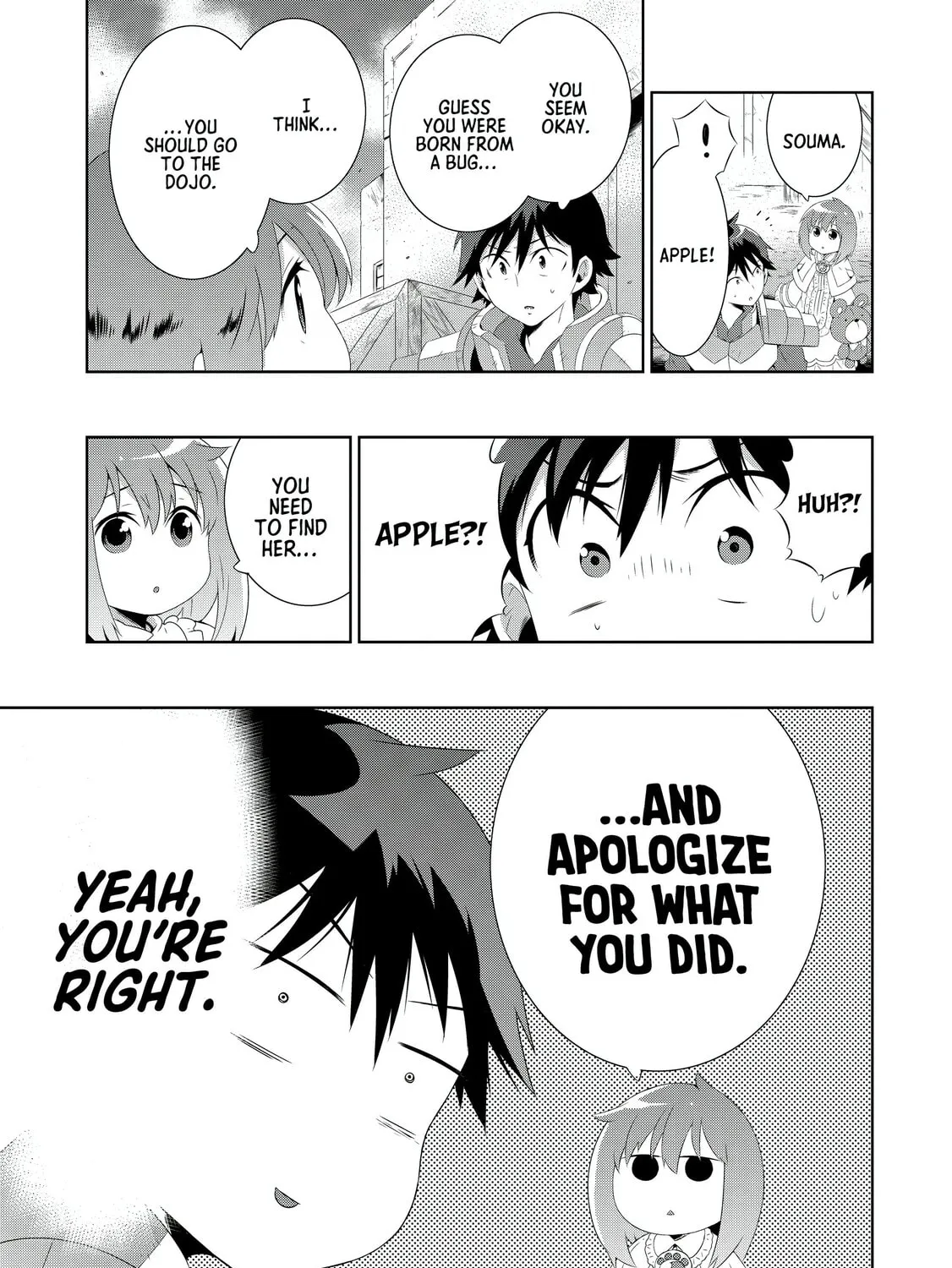 Only I Know That This World is a Game Chapter 29 page 61 - 