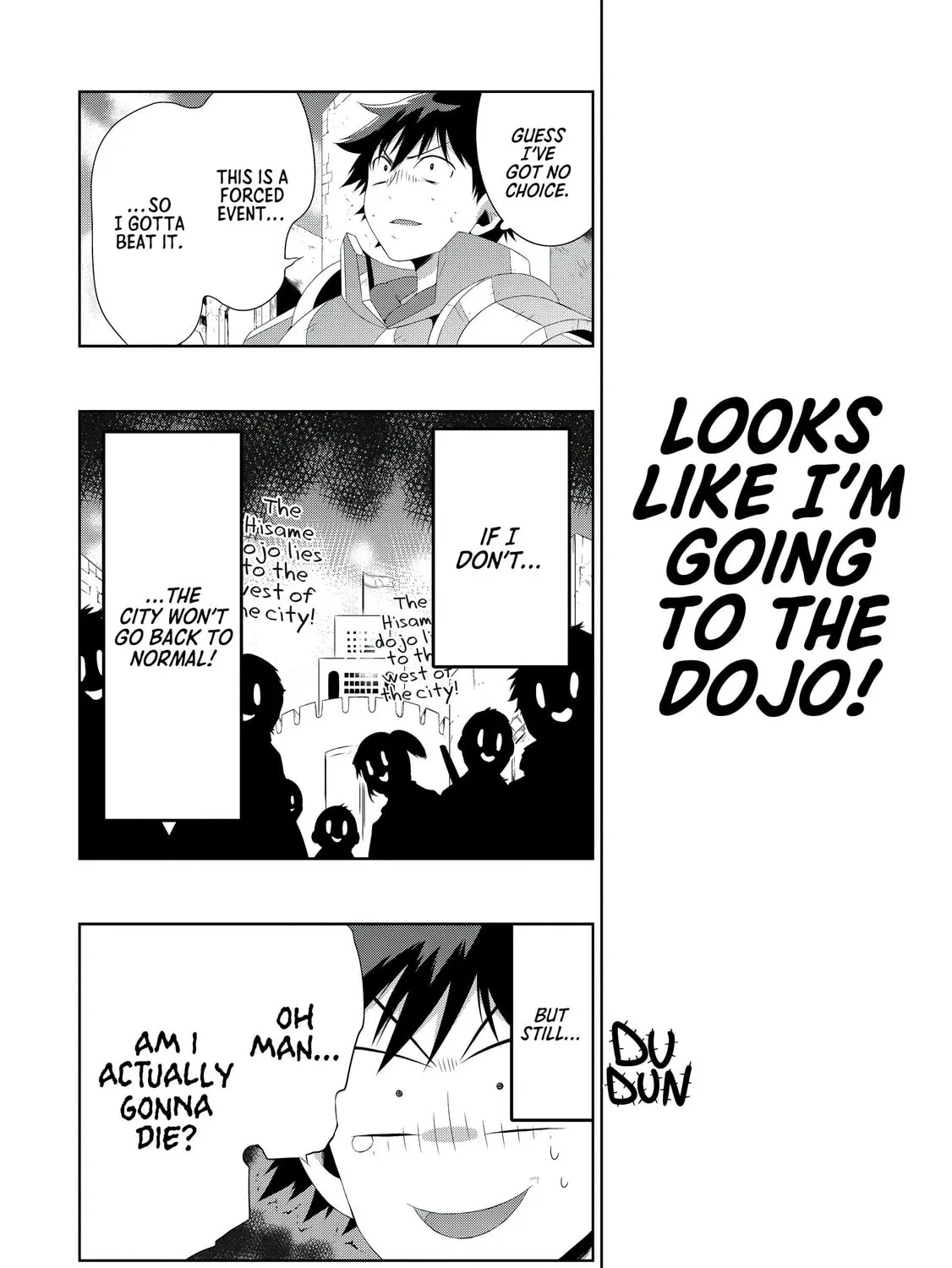Only I Know That This World is a Game Chapter 29 page 63 - 