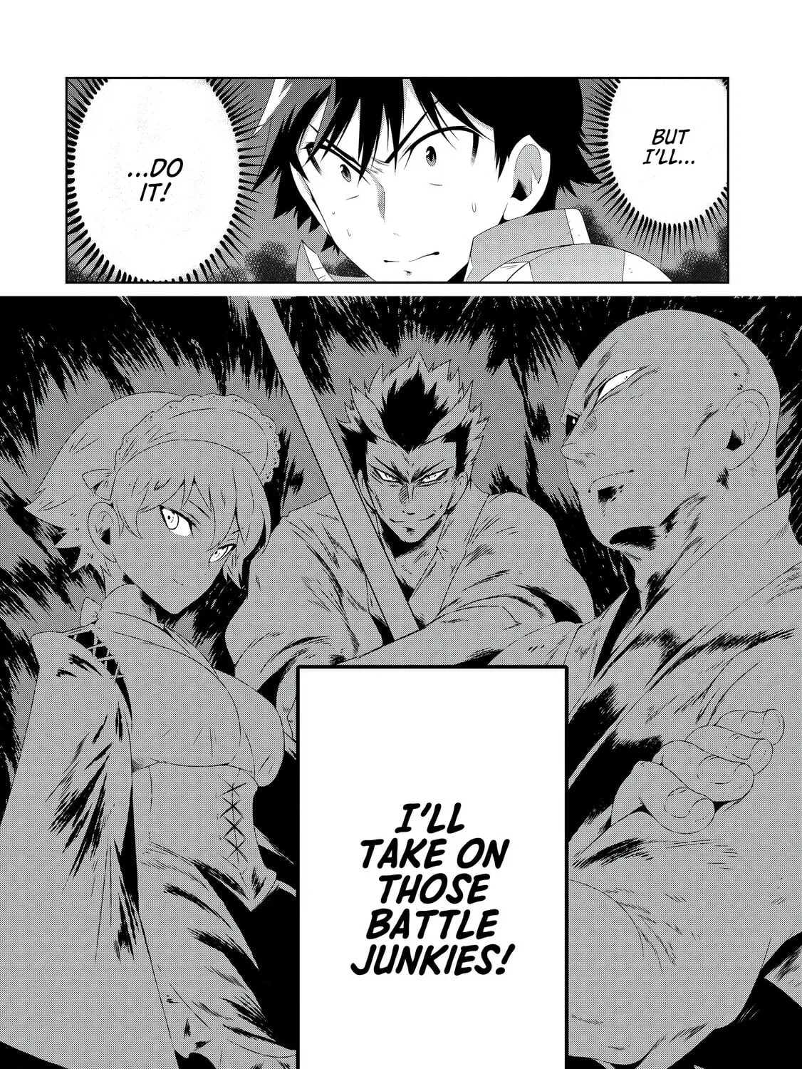 Only I Know That This World is a Game Chapter 29 page 67 - 