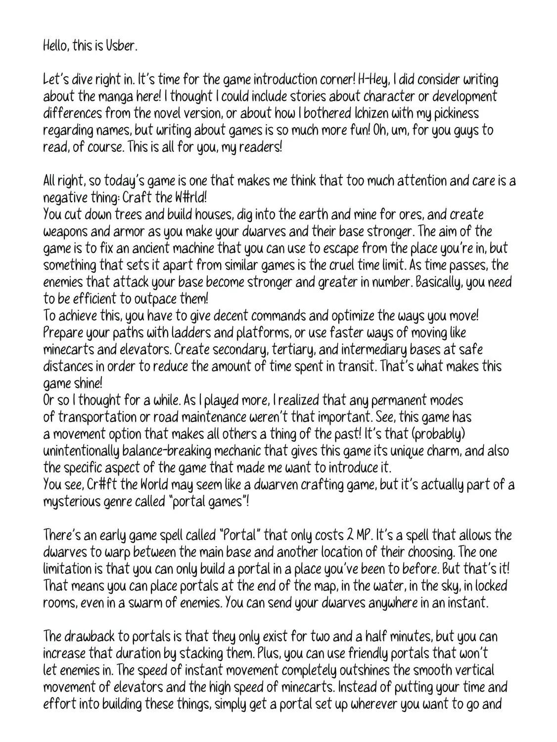 Only I Know That This World is a Game Chapter 29 page 75 - 