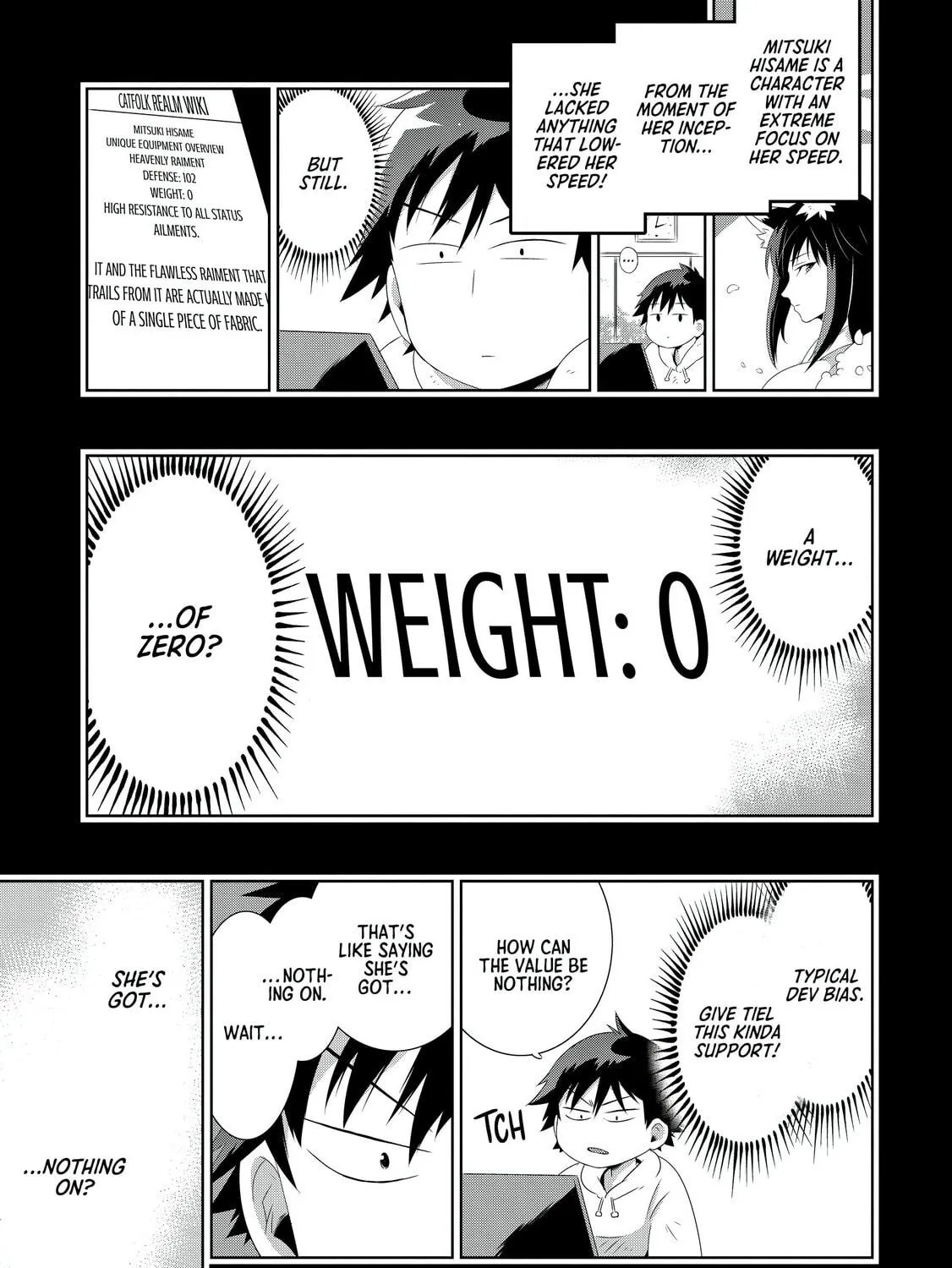 Only I Know That This World is a Game Chapter 29 page 9 - 