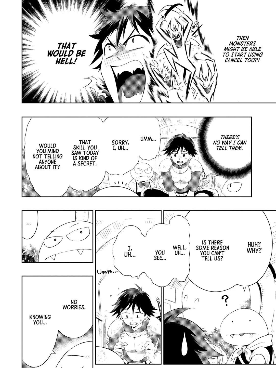 Only I Know That This World is a Game Chapter 3 page 11 - 
