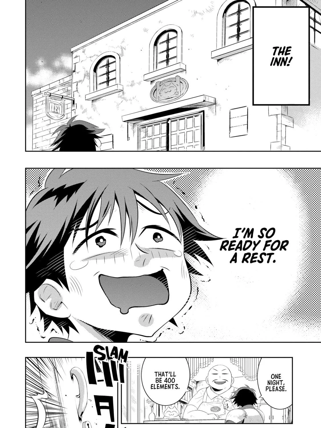 Only I Know That This World is a Game Chapter 3 page 19 - 