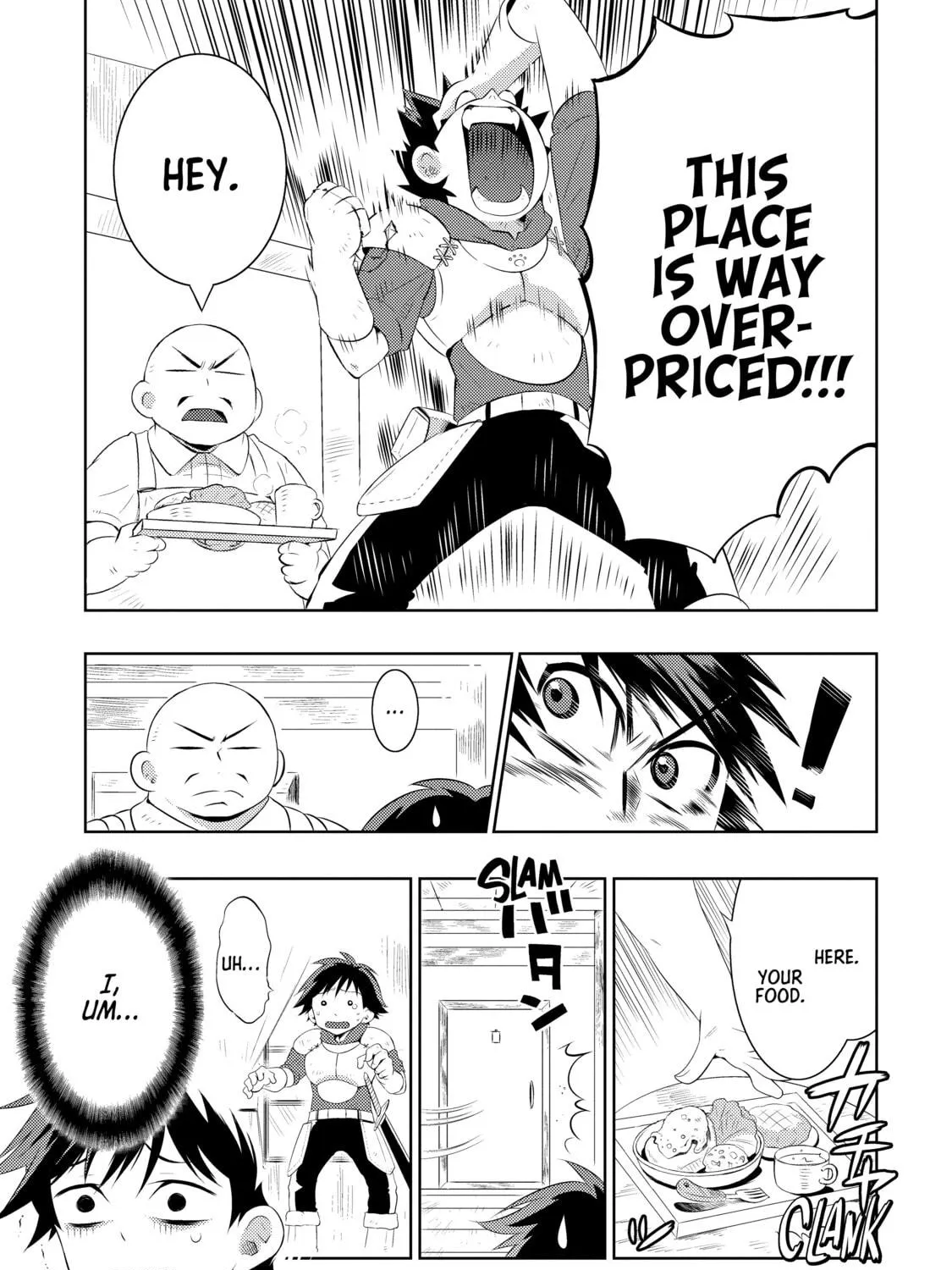 Only I Know That This World is a Game Chapter 3 page 29 - 