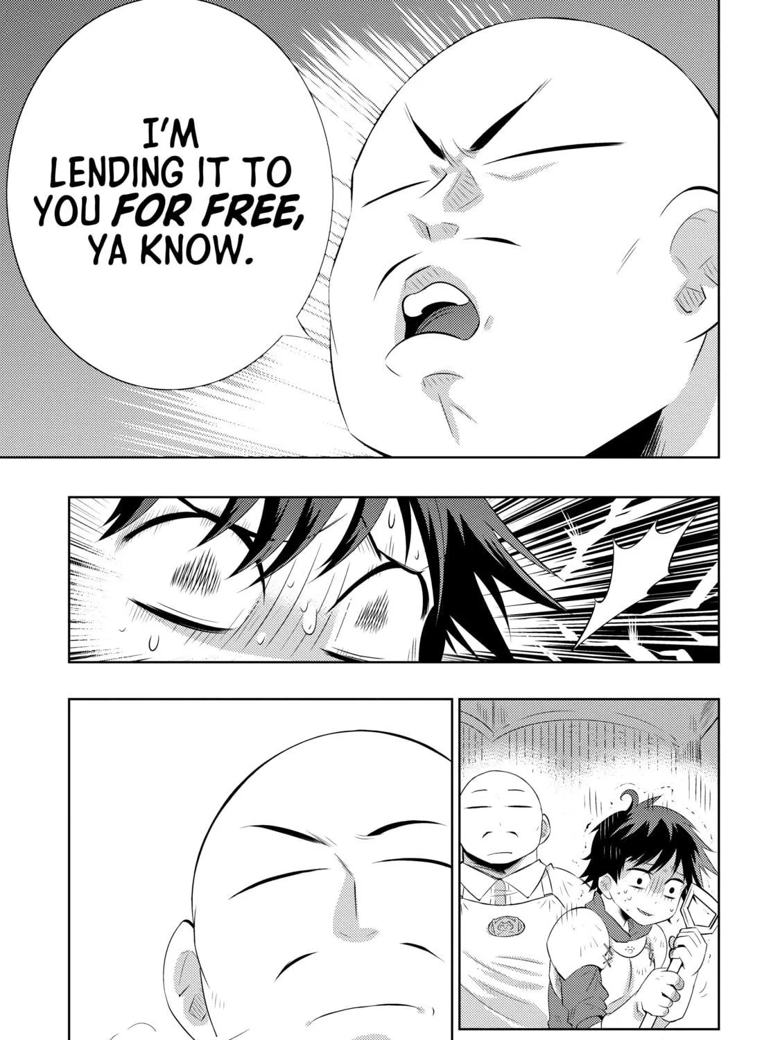 Only I Know That This World is a Game Chapter 3 page 49 - 