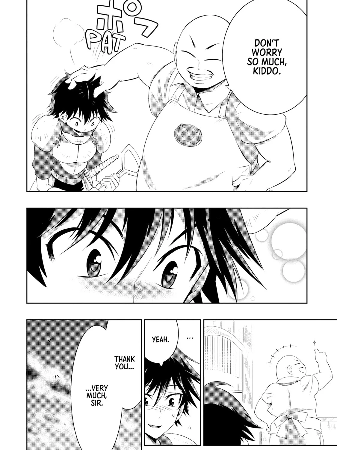 Only I Know That This World is a Game Chapter 3 page 51 - 
