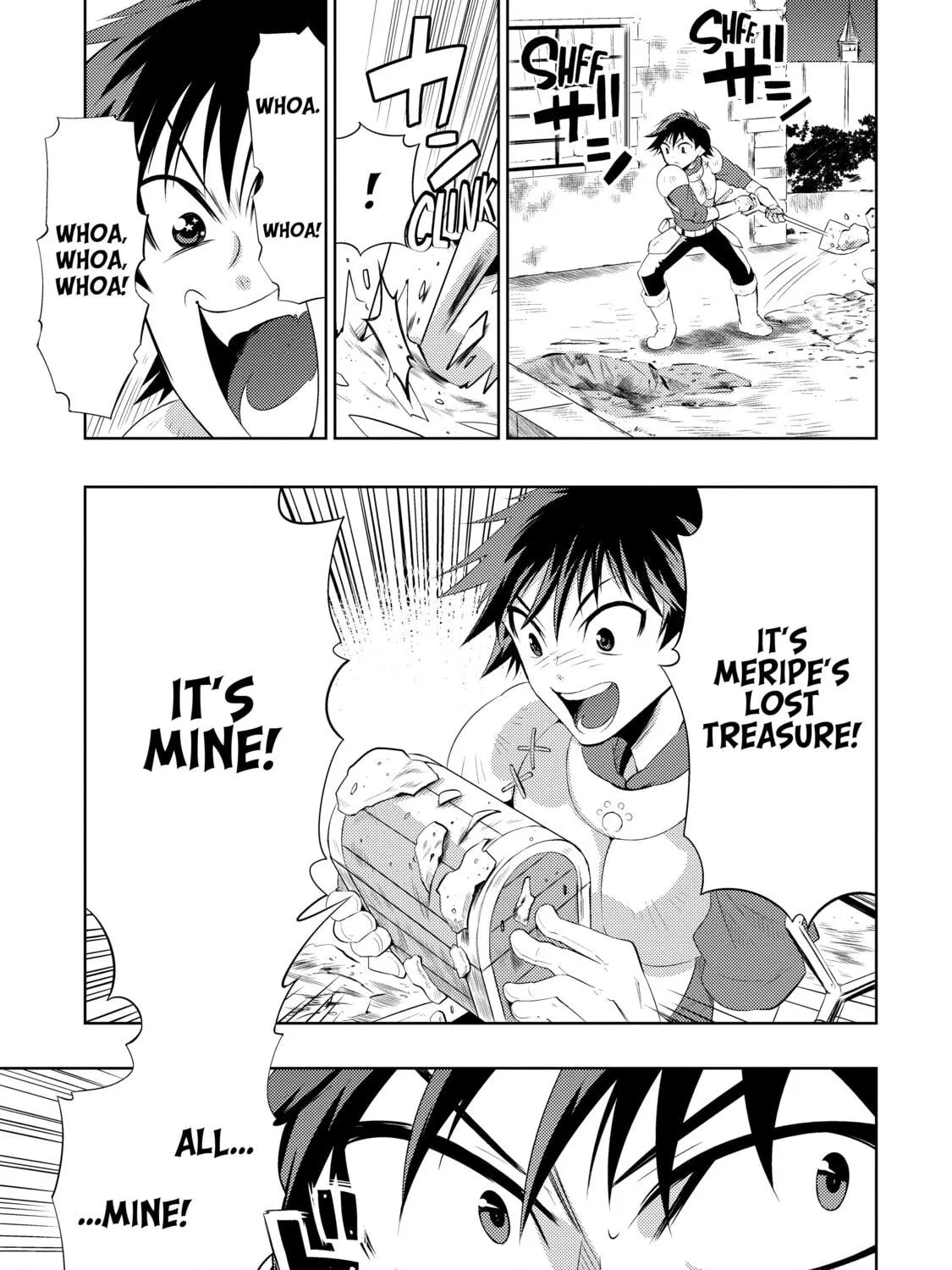 Only I Know That This World is a Game Chapter 3 page 53 - 