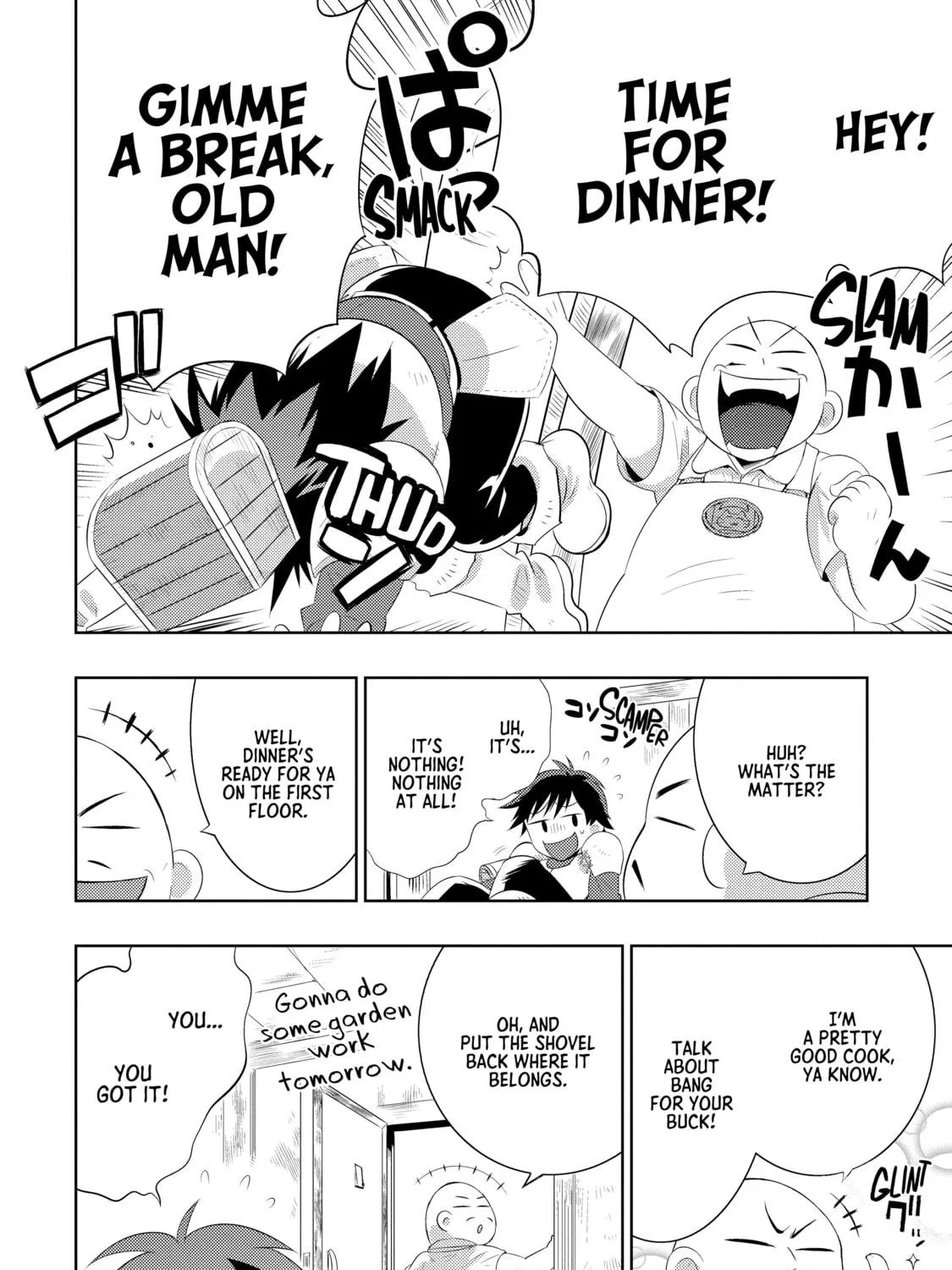 Only I Know That This World is a Game Chapter 3 page 59 - 
