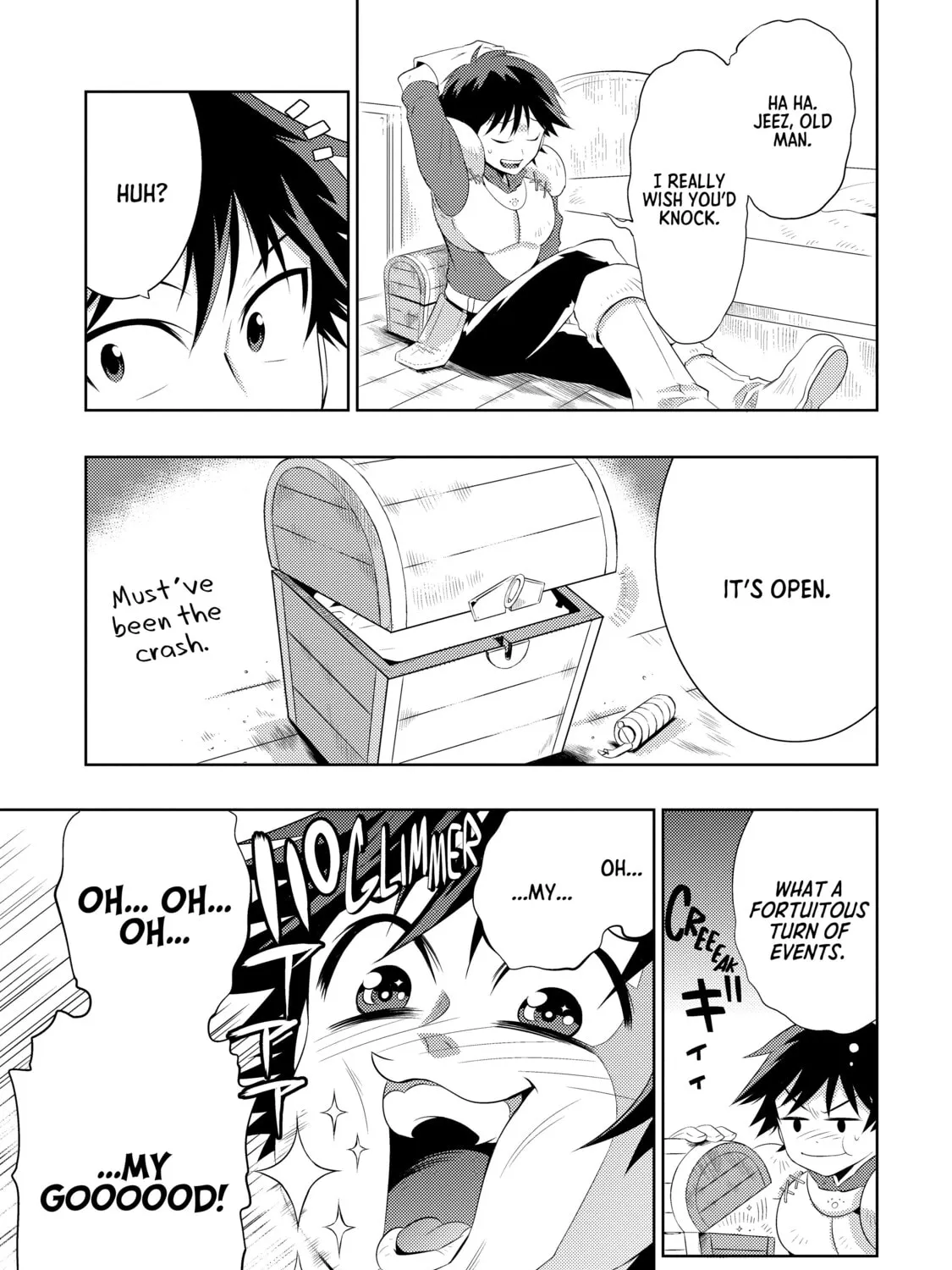 Only I Know That This World is a Game Chapter 3 page 61 - 