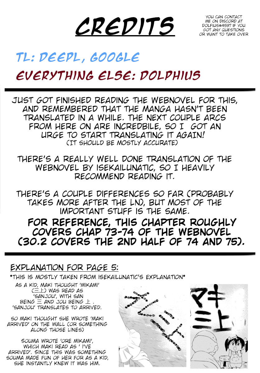 Only I Know That This World is a Game Chapter 30.1 page 22 - 