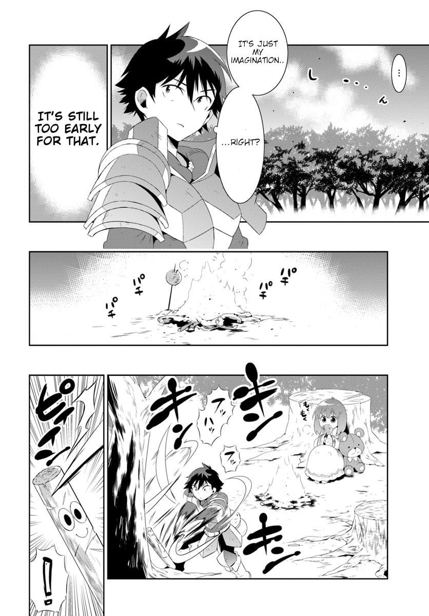 Only I Know That This World is a Game Chapter 30.1 page 8 - 