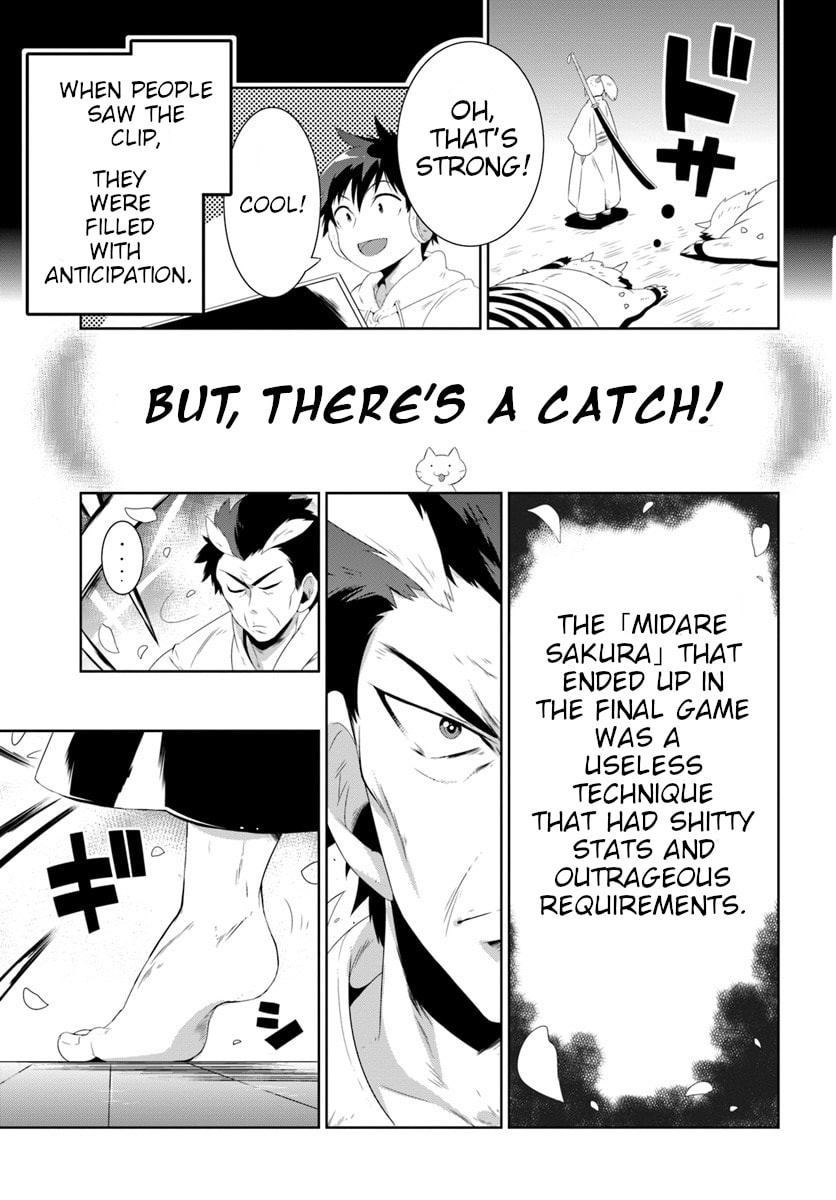 Only I Know That This World is a Game Chapter 30.2 page 20 - 