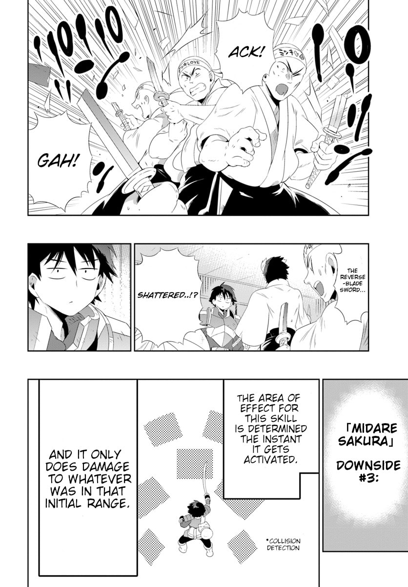 Only I Know That This World is a Game Chapter 30.2 page 27 - 