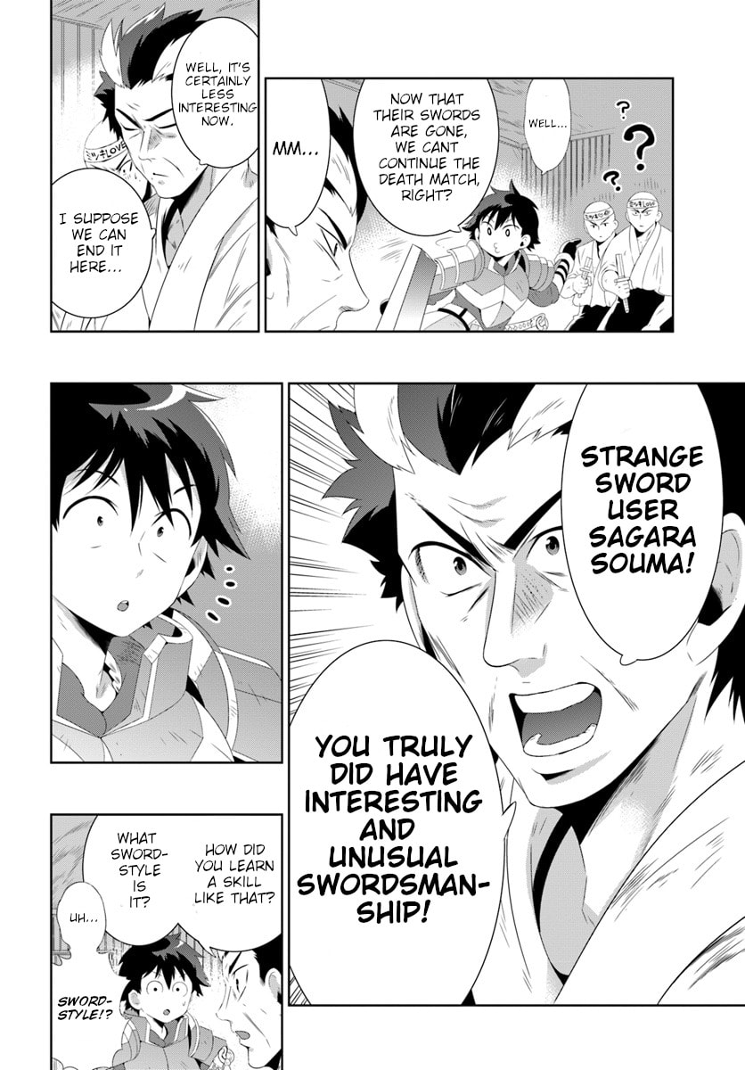 Only I Know That This World is a Game Chapter 30.2 page 29 - 