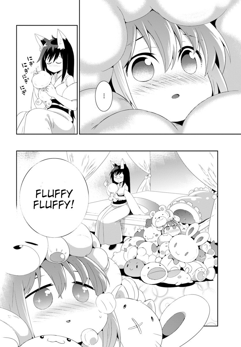 Only I Know That This World is a Game Chapter 30.2 page 33 - 
