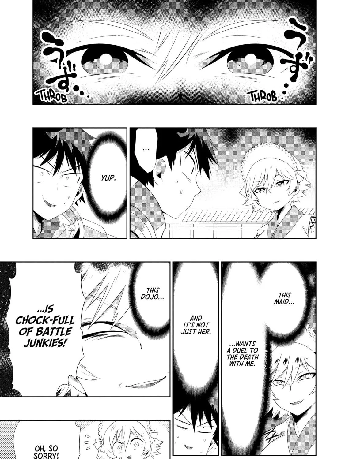 Only I Know That This World is a Game Chapter 30 page 17 - 