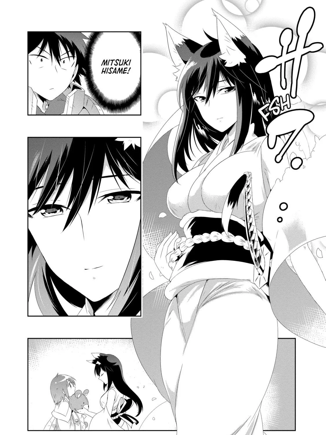 Only I Know That This World is a Game Chapter 30 page 23 - 