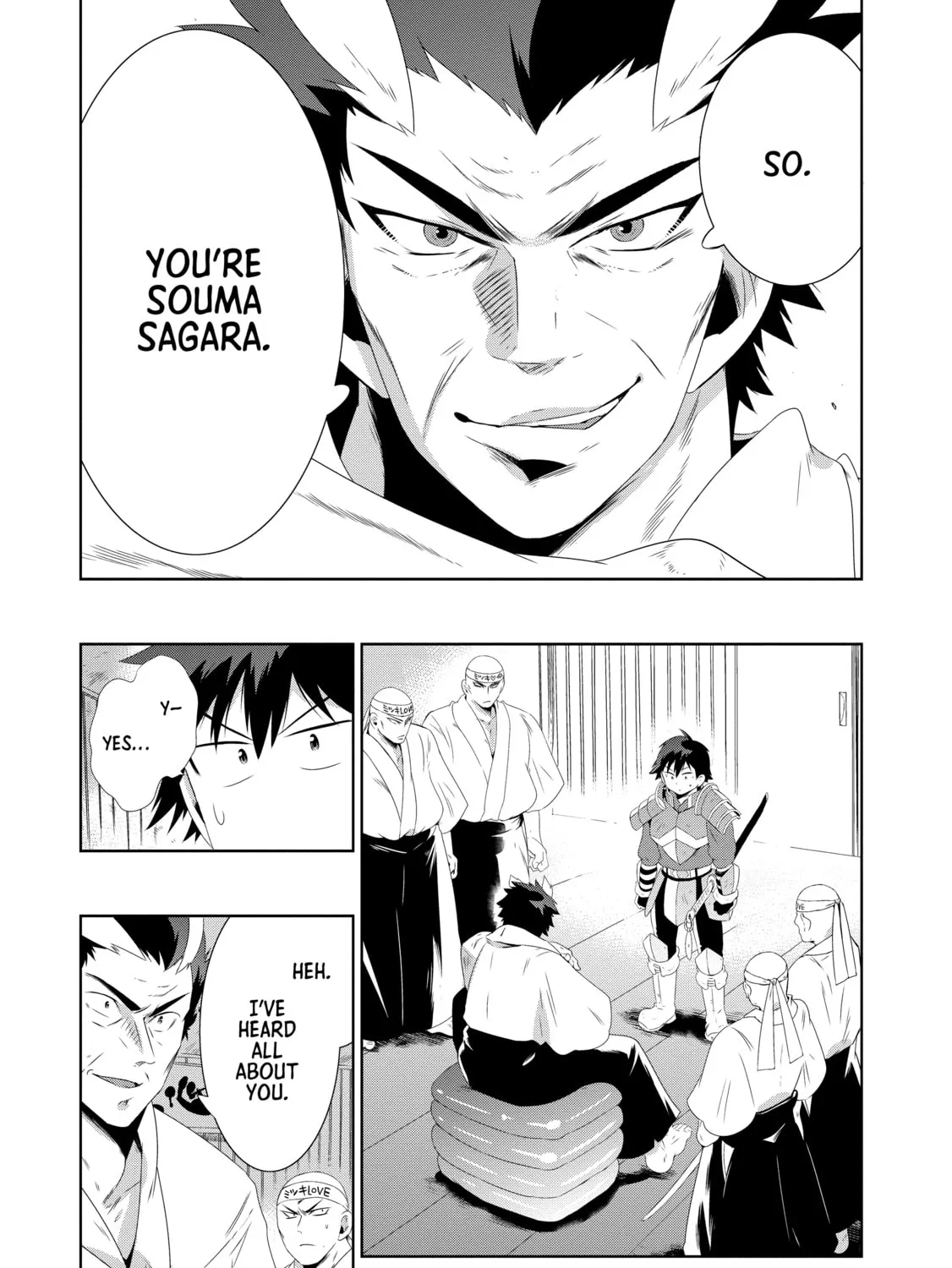 Only I Know That This World is a Game Chapter 30 page 33 - 
