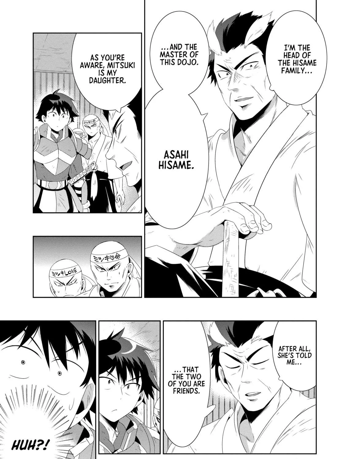 Only I Know That This World is a Game Chapter 30 page 35 - 