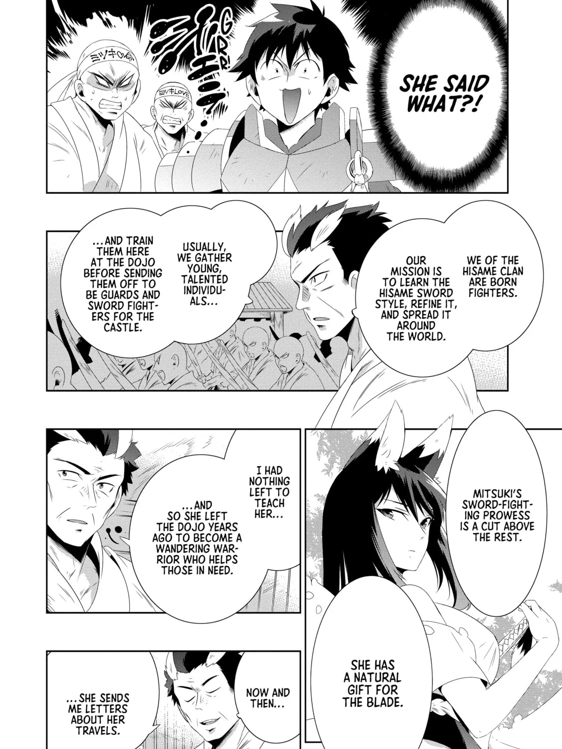 Only I Know That This World is a Game Chapter 30 page 37 - 