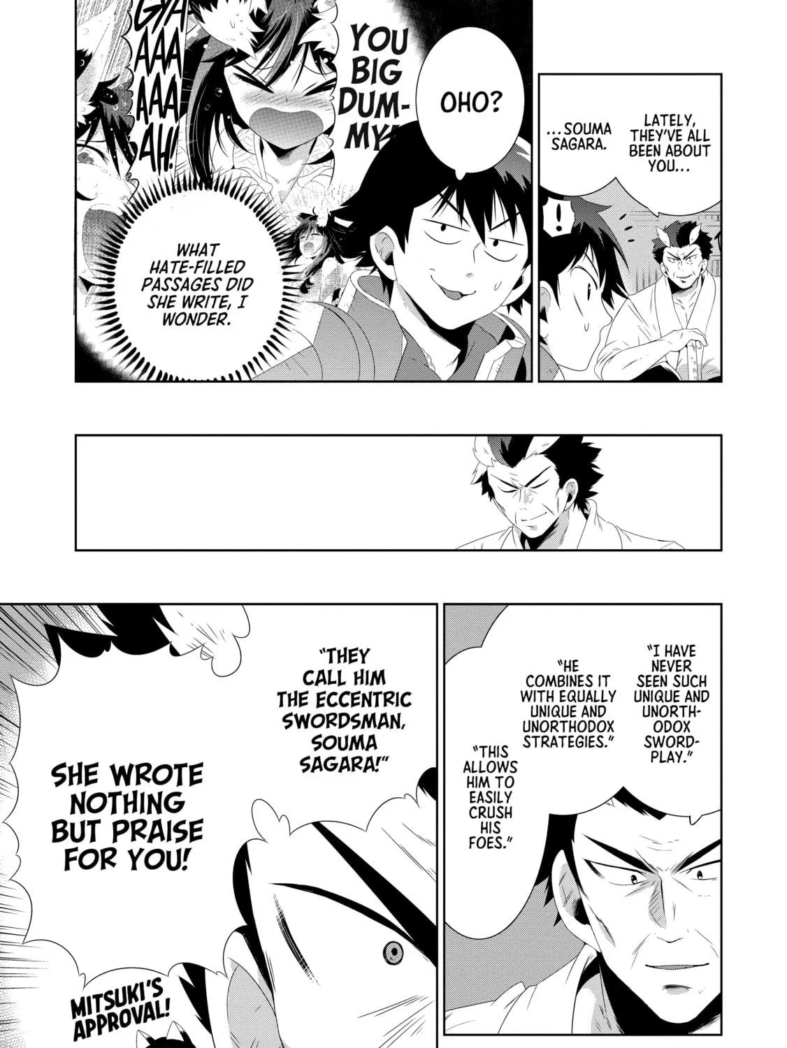 Only I Know That This World is a Game Chapter 30 page 39 - 
