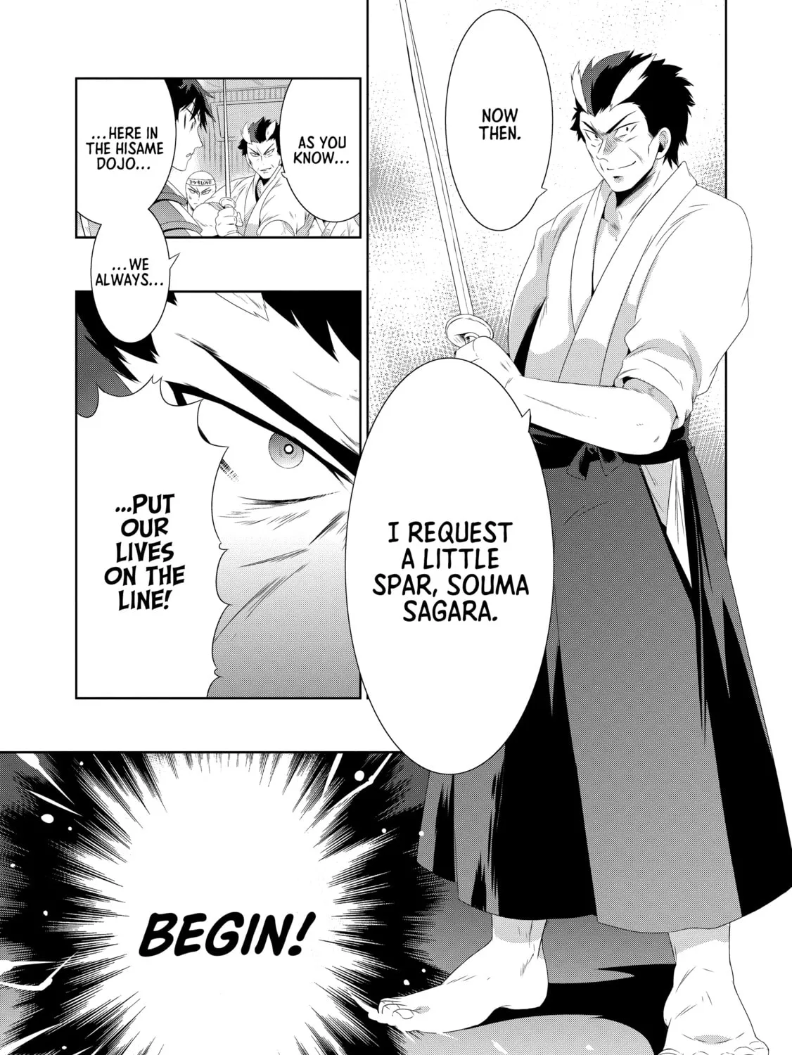 Only I Know That This World is a Game Chapter 30 page 43 - 