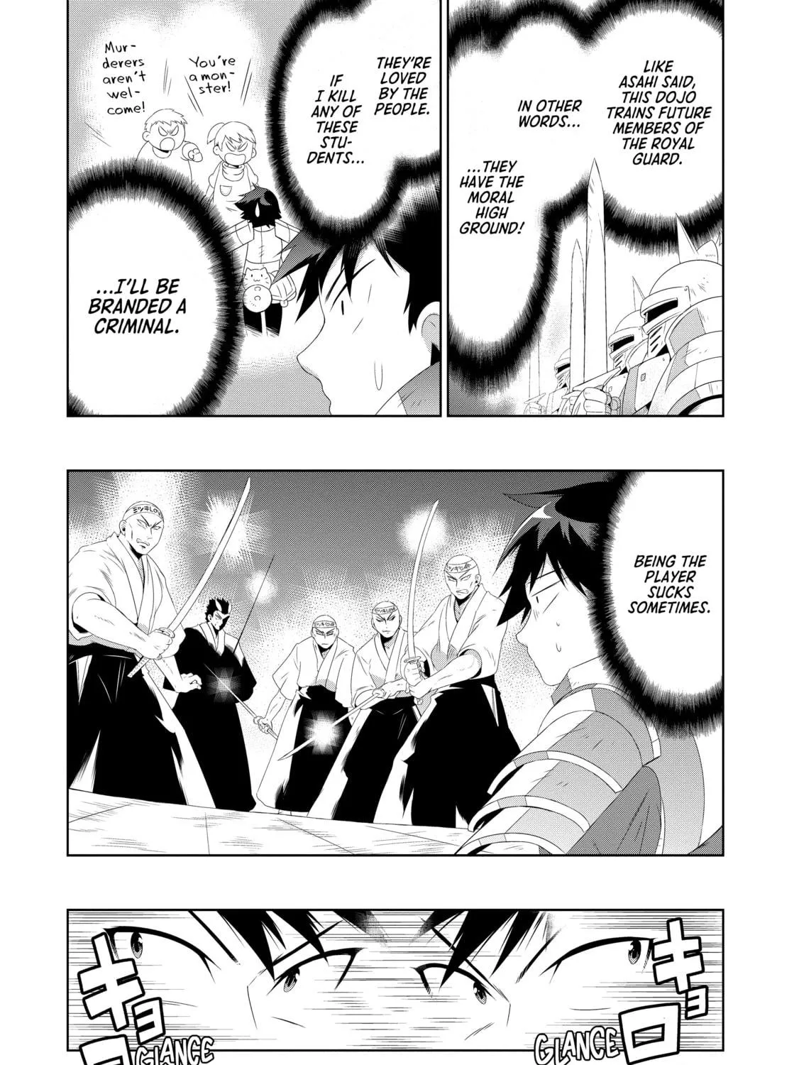 Only I Know That This World is a Game Chapter 30 page 49 - 