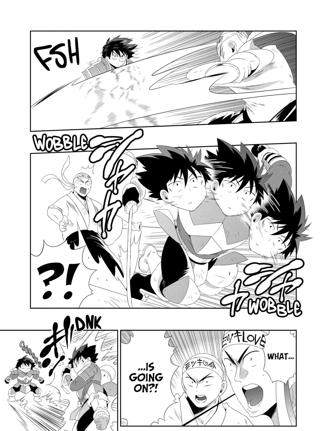 Only I Know That This World is a Game Chapter 30 page 51 - 