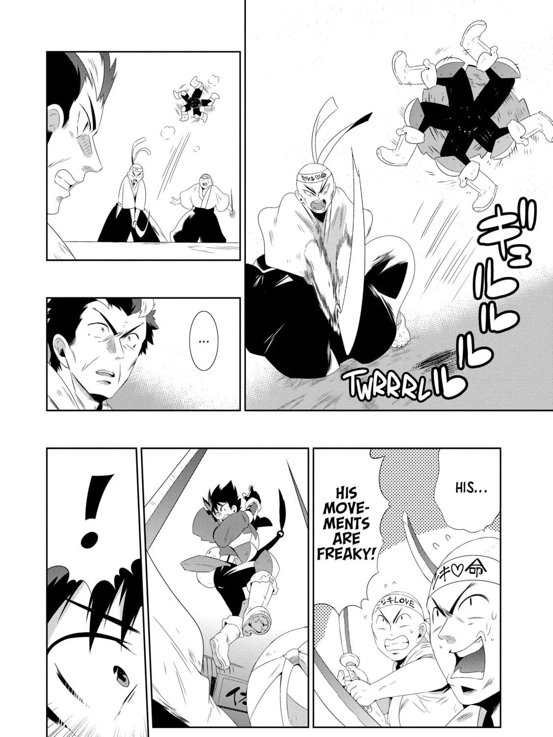 Only I Know That This World is a Game Chapter 30 page 53 - 