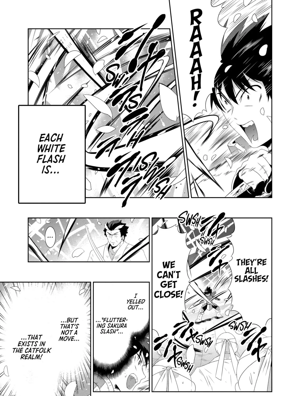 Only I Know That This World is a Game Chapter 30 page 61 - 