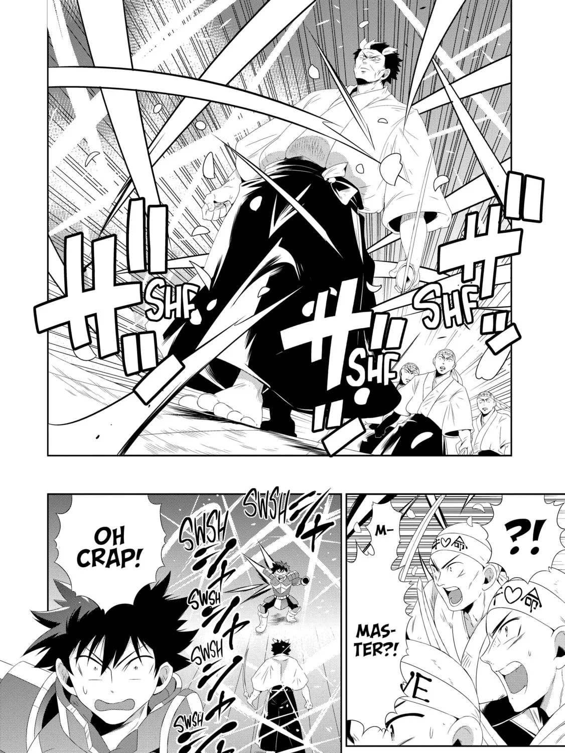 Only I Know That This World is a Game Chapter 30 page 67 - 