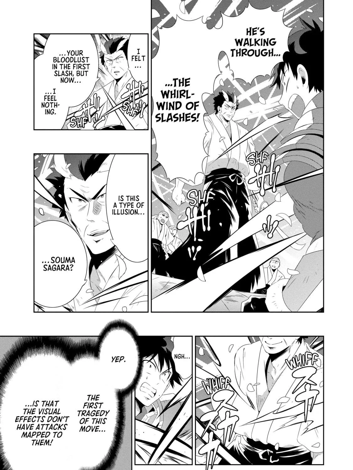 Only I Know That This World is a Game Chapter 30 page 69 - 