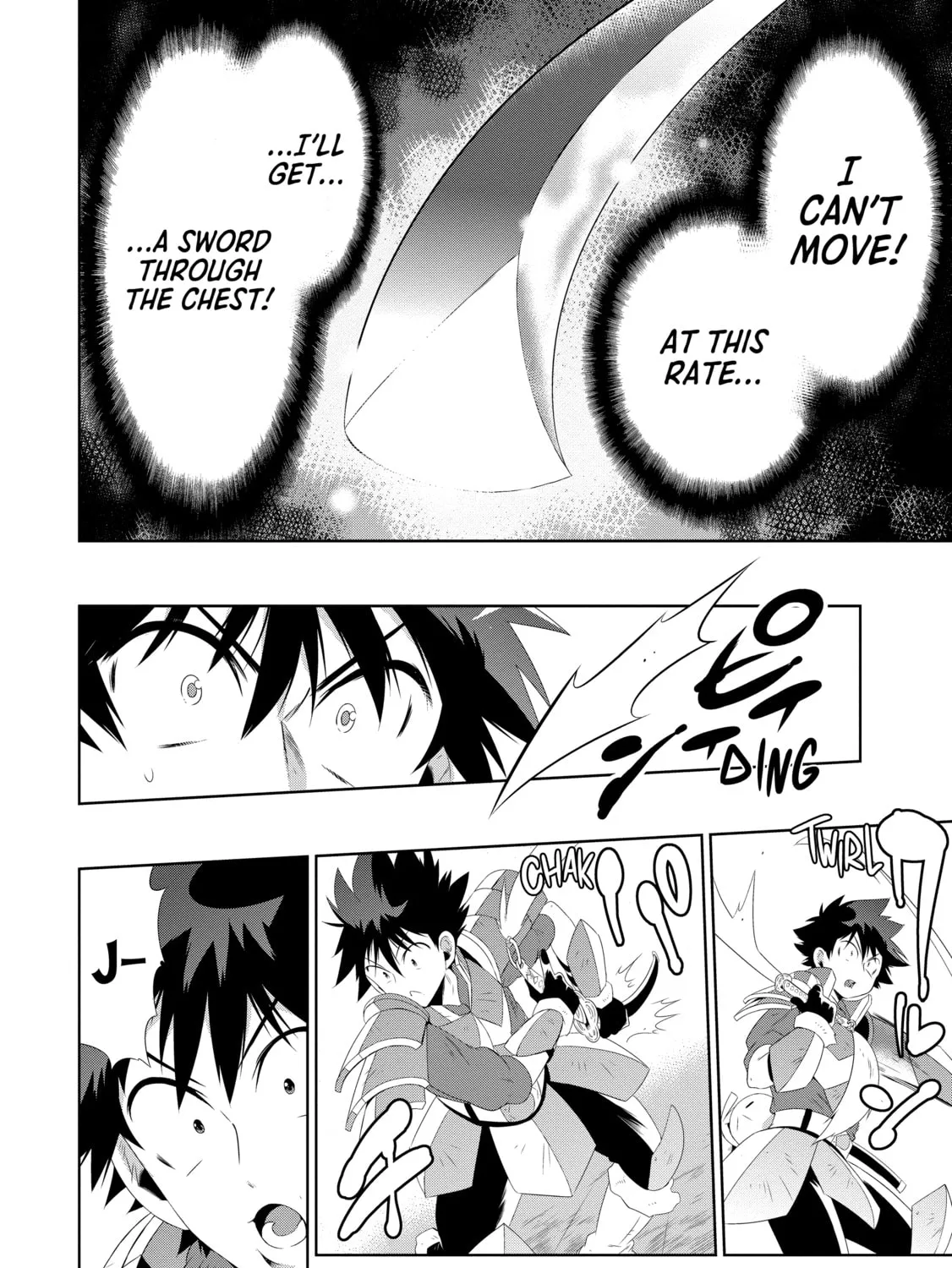 Only I Know That This World is a Game Chapter 30 page 75 - 