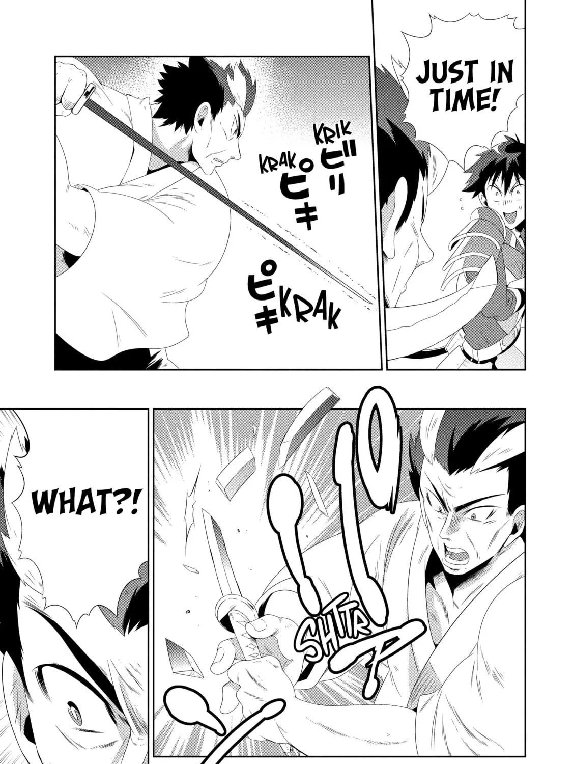Only I Know That This World is a Game Chapter 30 page 77 - 