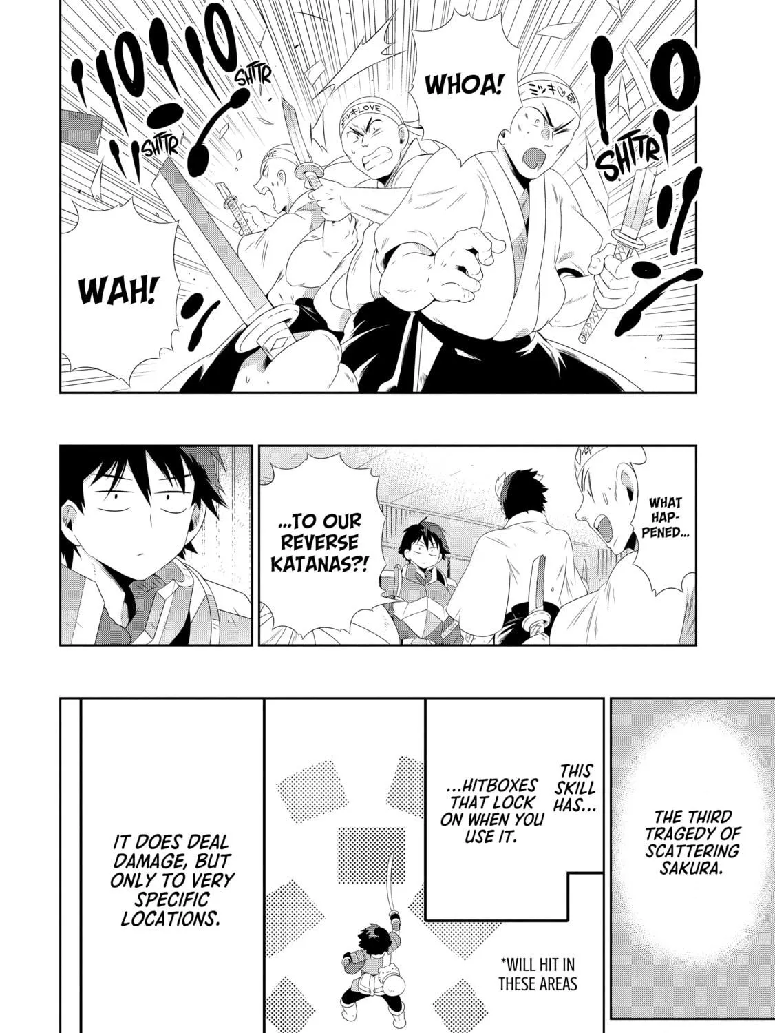 Only I Know That This World is a Game Chapter 30 page 79 - 