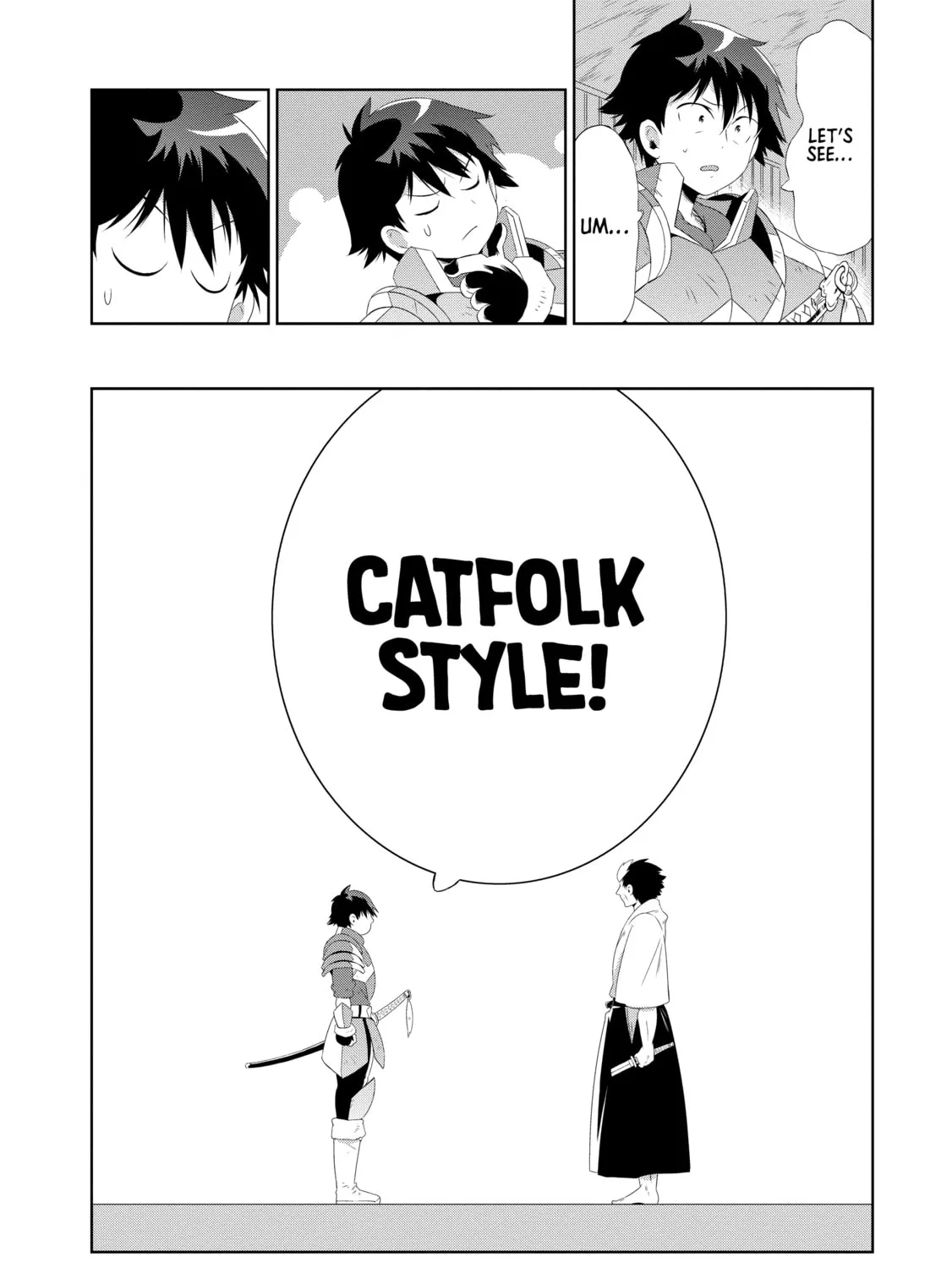 Only I Know That This World is a Game Chapter 30 page 85 - 