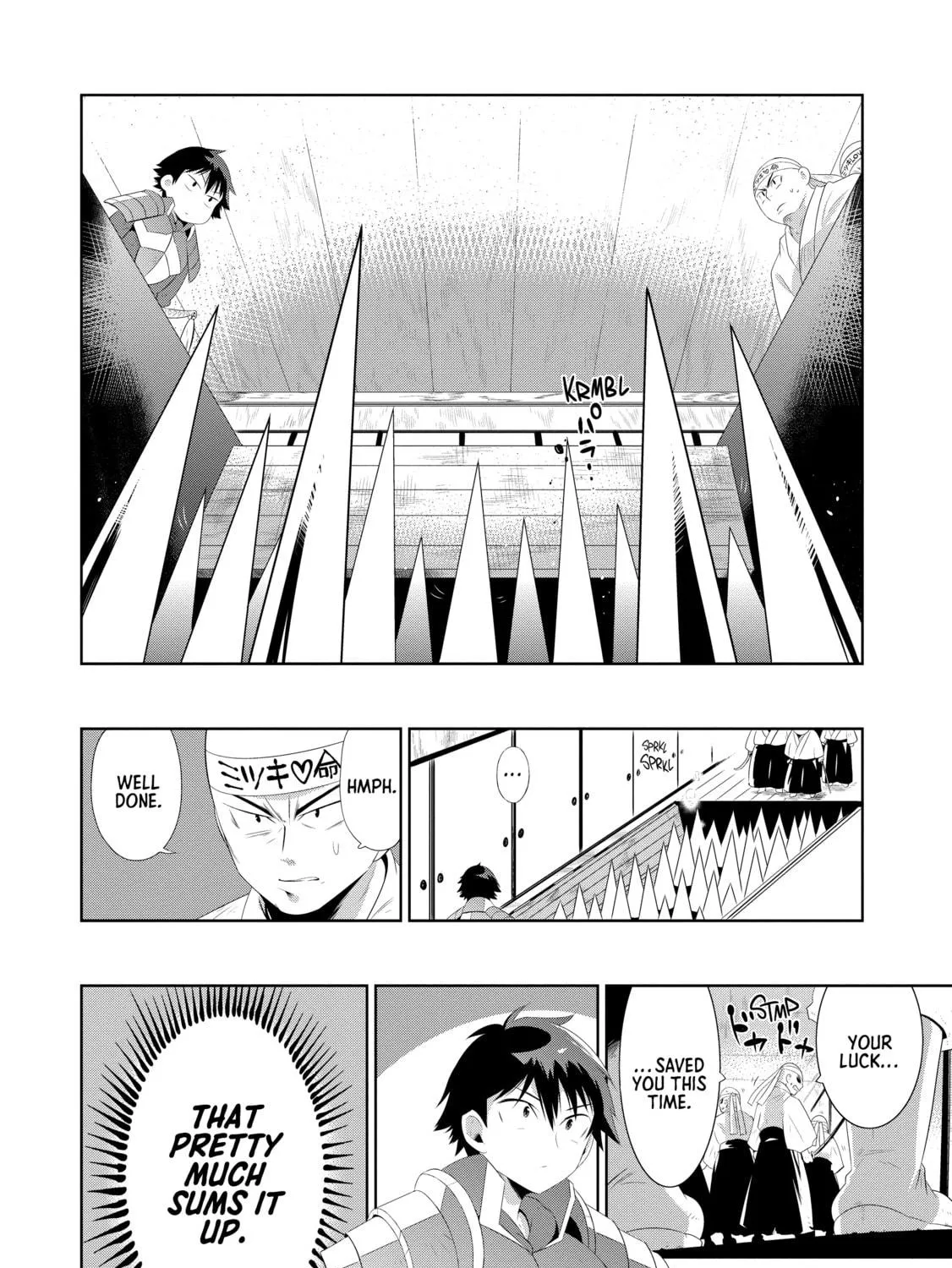 Only I Know That This World is a Game Chapter 31 page 11 - 