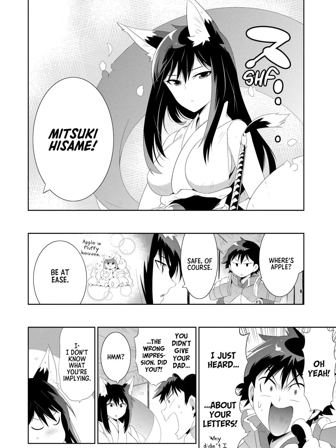 Only I Know That This World is a Game Chapter 31 page 15 - 