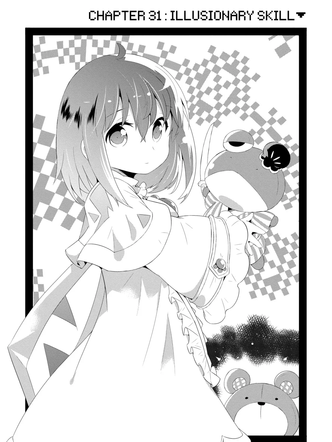 Only I Know That This World is a Game Chapter 31 page 3 - 