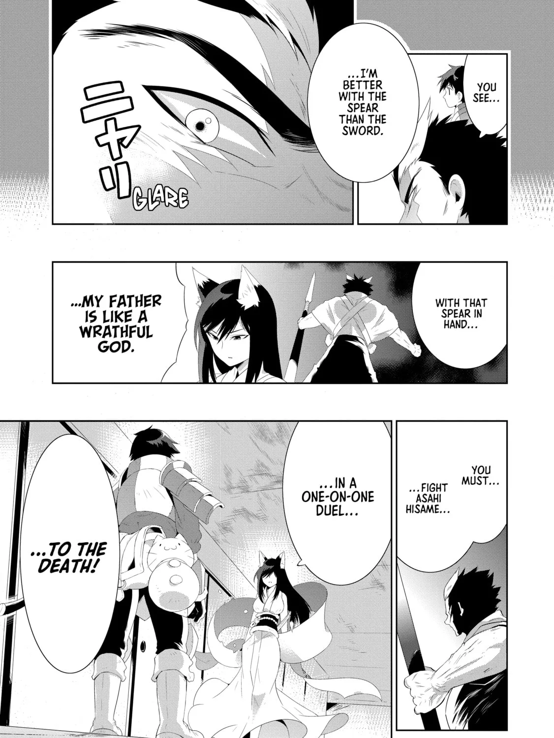 Only I Know That This World is a Game Chapter 31 page 21 - 