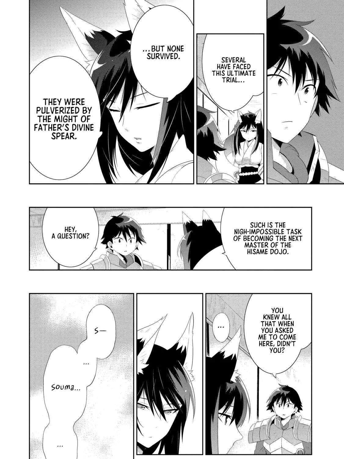 Only I Know That This World is a Game Chapter 31 page 23 - 