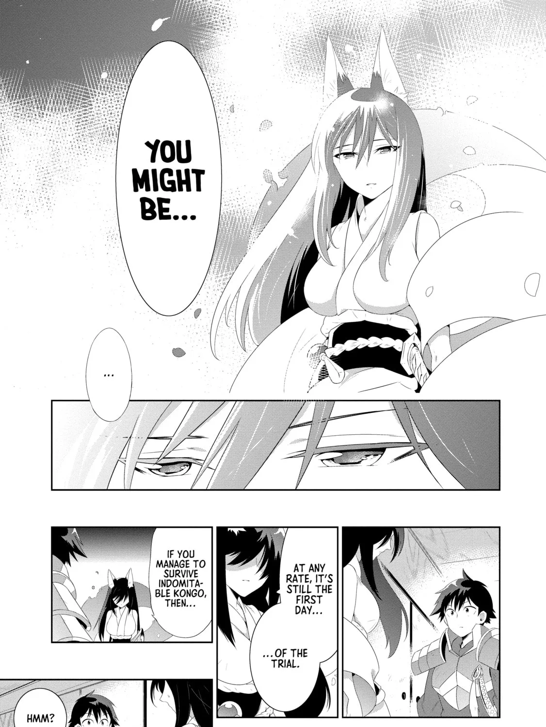 Only I Know That This World is a Game Chapter 31 page 25 - 