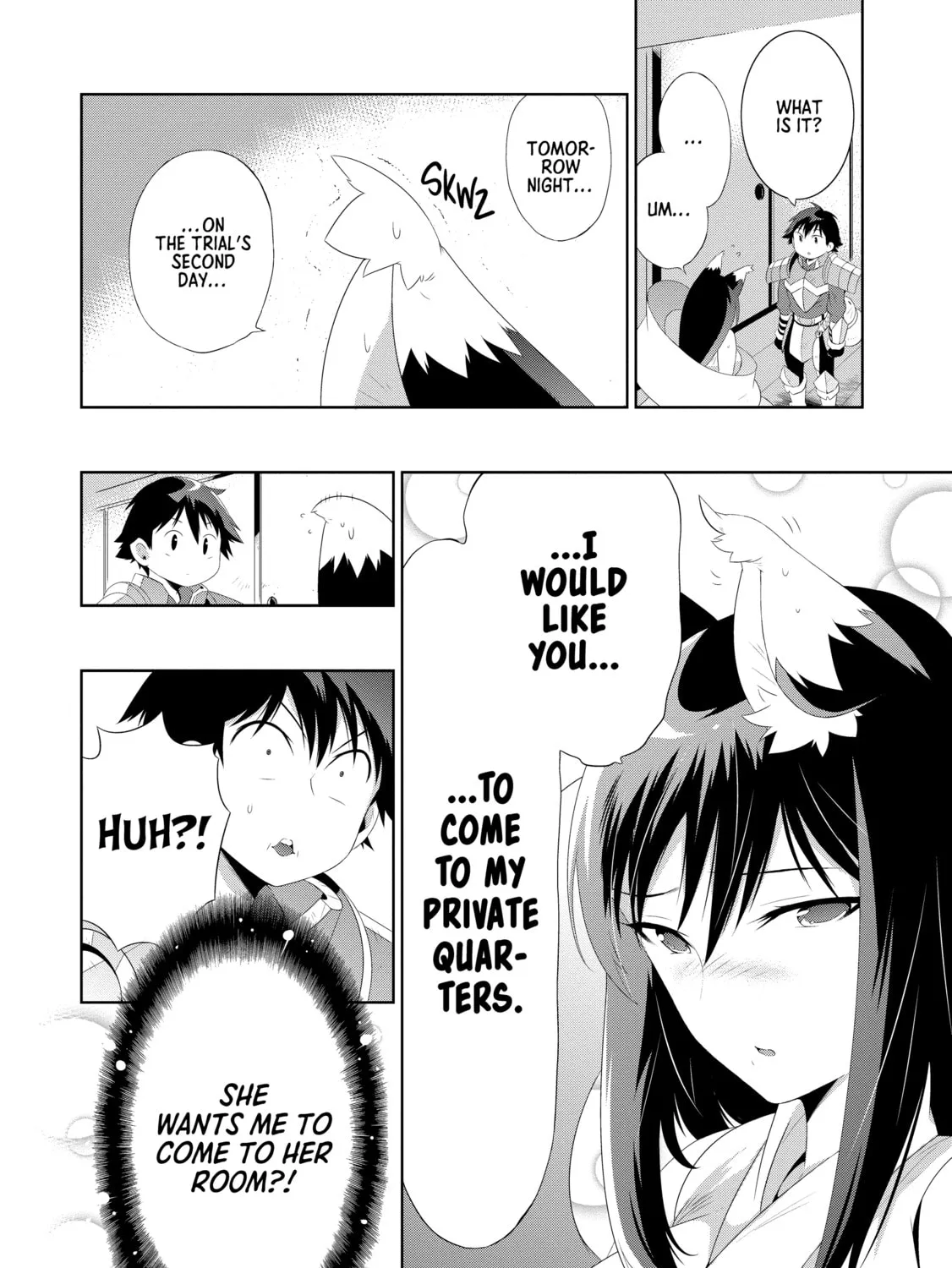 Only I Know That This World is a Game Chapter 31 page 27 - 