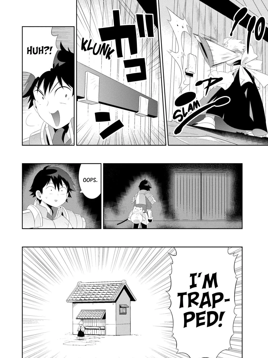 Only I Know That This World is a Game Chapter 31 page 39 - 