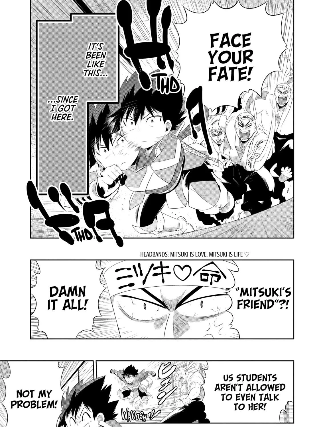 Only I Know That This World is a Game Chapter 31 page 5 - 