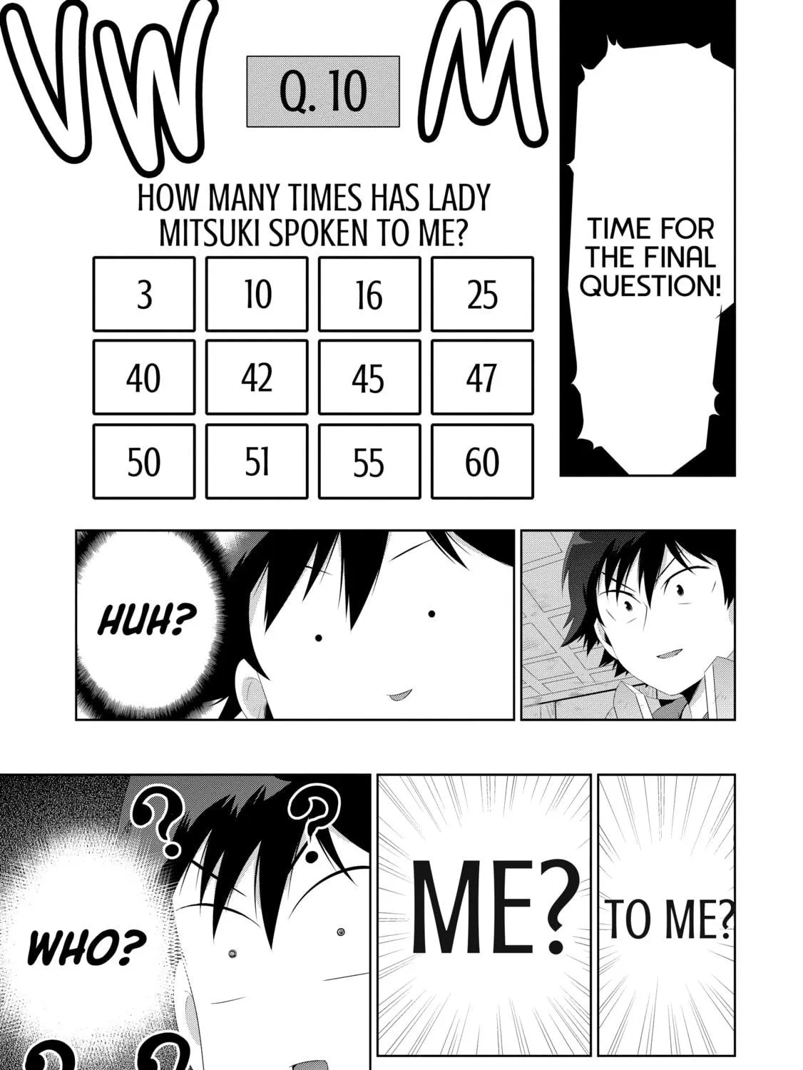 Only I Know That This World is a Game Chapter 31 page 49 - 
