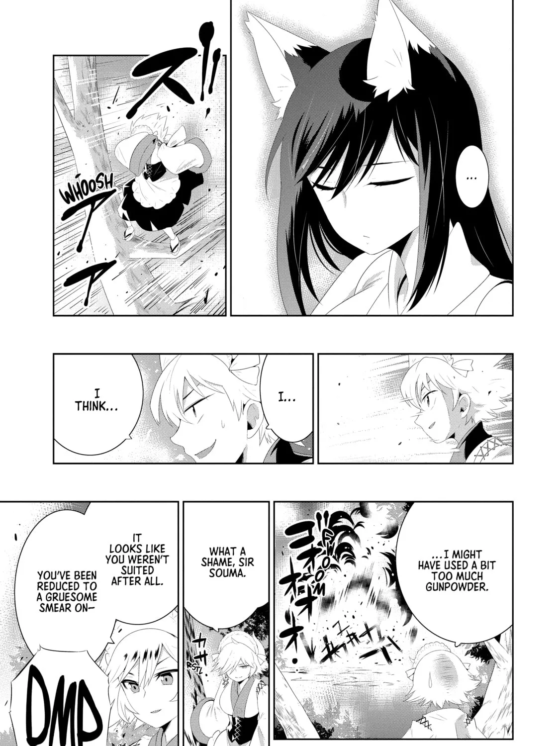 Only I Know That This World is a Game Chapter 31 page 57 - 